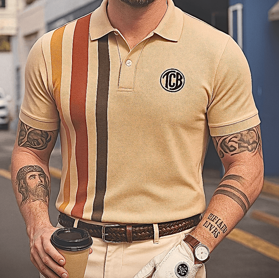 '74 Beer League Polo